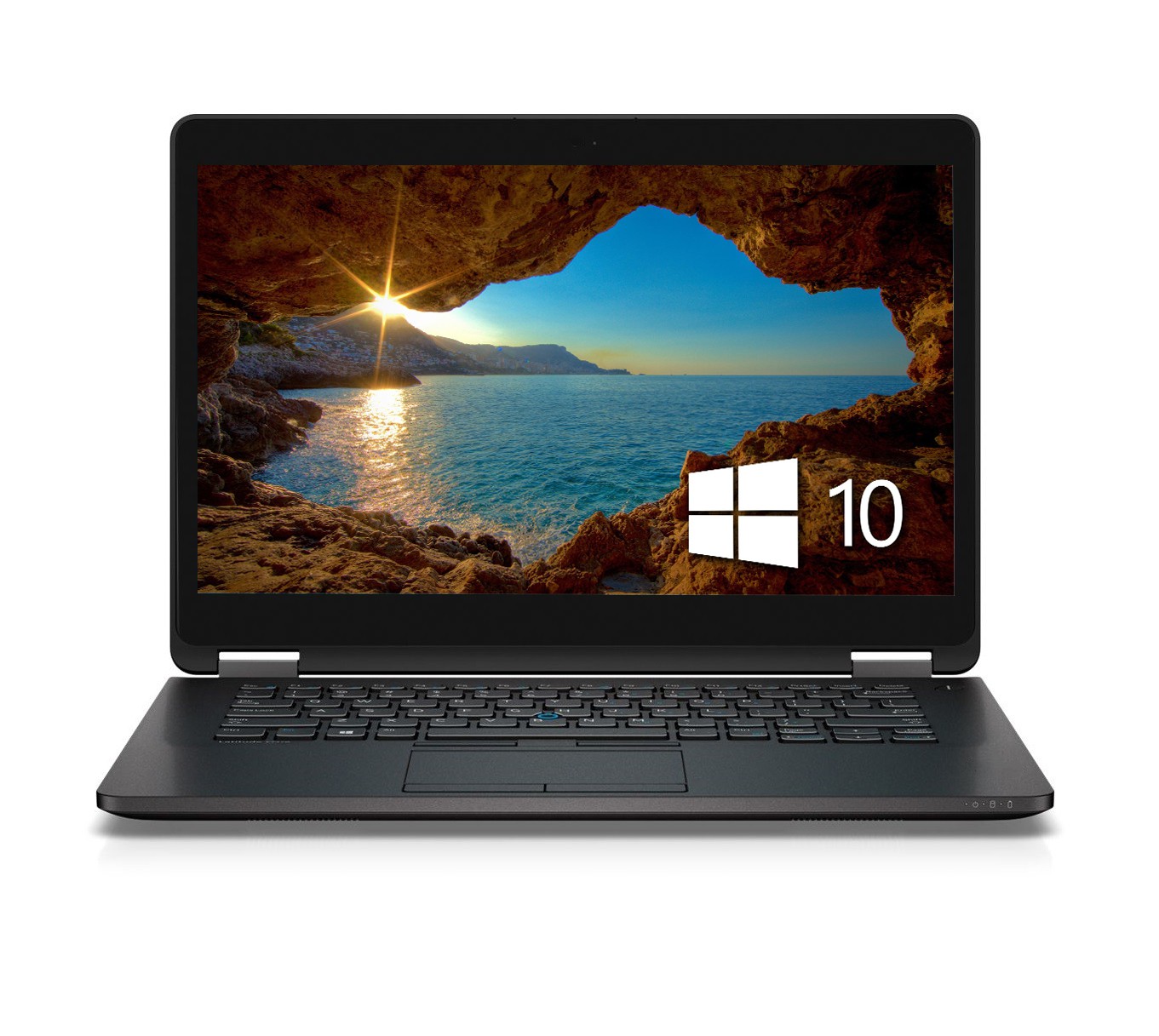 Dell Latitude E7470 Ultrabook 14″ intel Core i5-6300U 2.40GHz 8GB Ram 256GB SSD Windows 10 Pro 64-bit