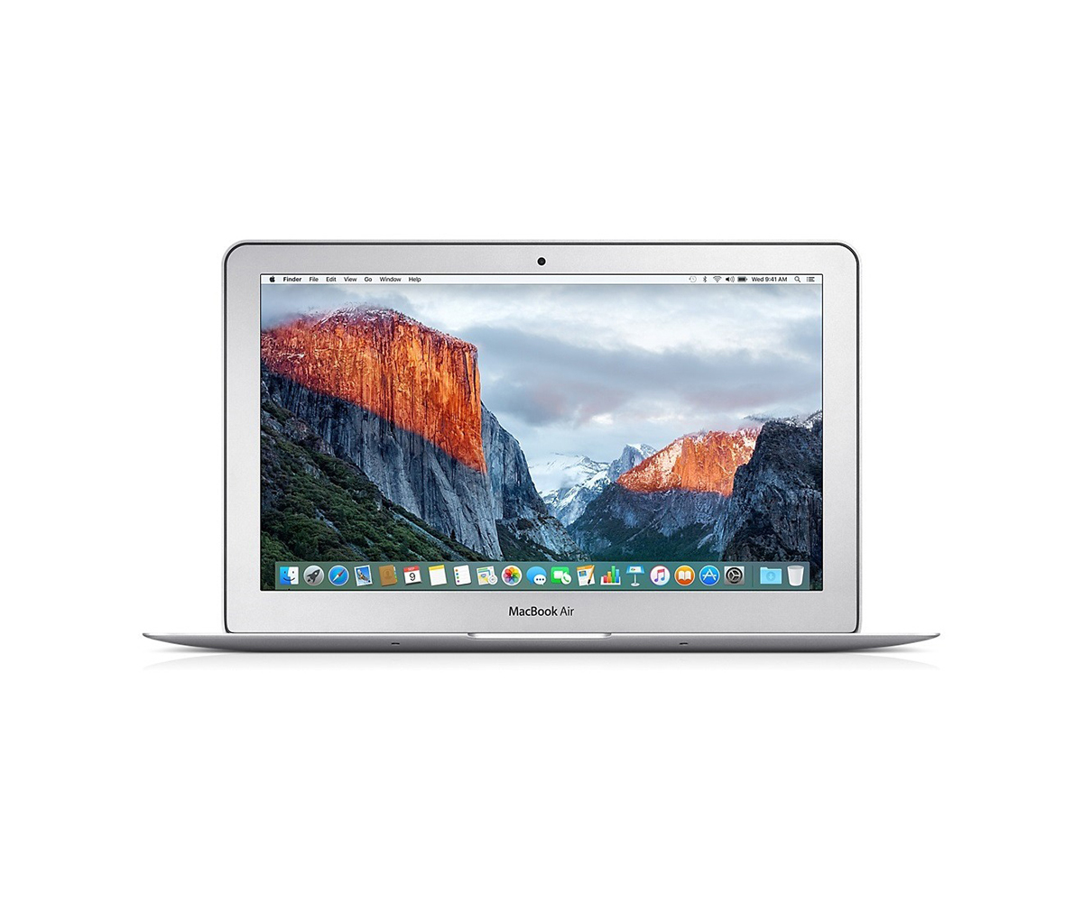 Apple Macbook Air 11.6″ MJVM2LL/A Early-2015 Core i5-5250U 1.6GHz 4GB RAM 256GB SSD OS CATALINA
