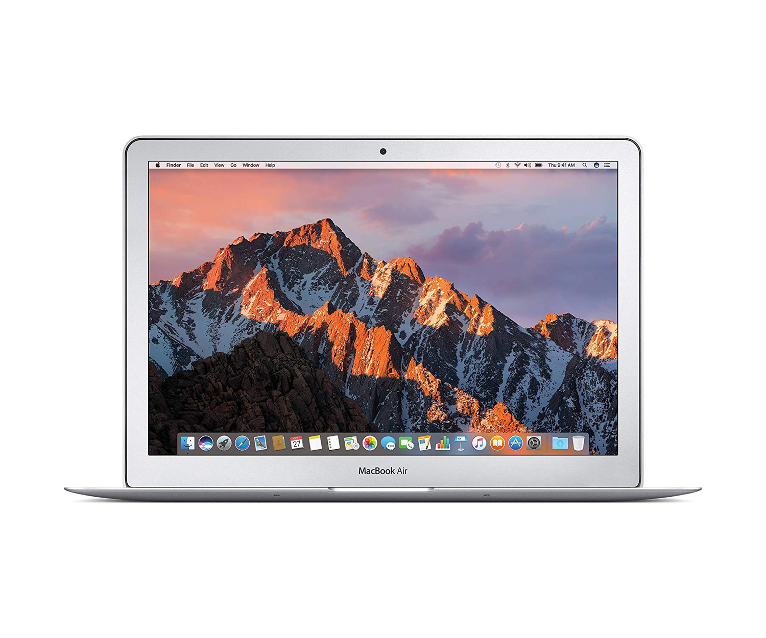 Apple Macbook Air A1466 13″ MQD32LL/A 2017 Core i5-5350U 1.8GHz ...