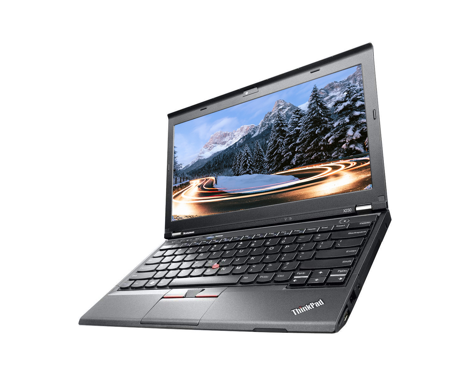 Lenovo Thinkpad X230 12″ laptop Intel Core i5-3320M 2.60GHz 4GB Ram 320GB HDD Webcam Windows 10 Home (Upgrades Available)