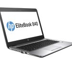 HP EliteBook 840 G3 Notebook PC Intel Core i5-6200U 2.3GHz, 14″ FHD anti-glare LED (1920 x 1080), 8GB, 256GB SSD, Webcam, Windows 10 Pro 64 Refurbished