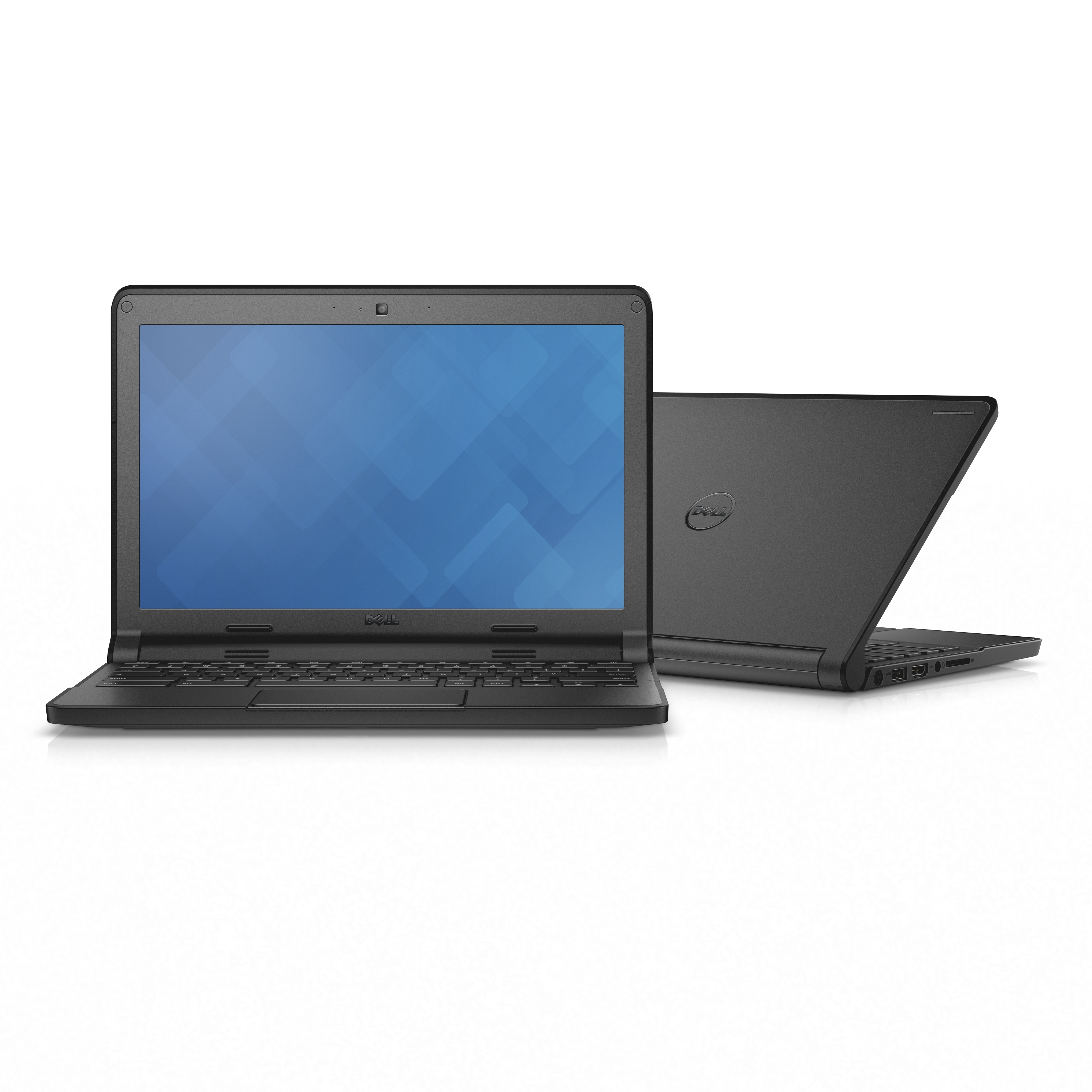 DELL Chromebook 3120 Black 29.5 cm (11.6″) 1366 x 768 pixels Intel® Celeron® 2 GB DDR3L-SDRAM 16 GB SSD Chrome OS Refurbished
