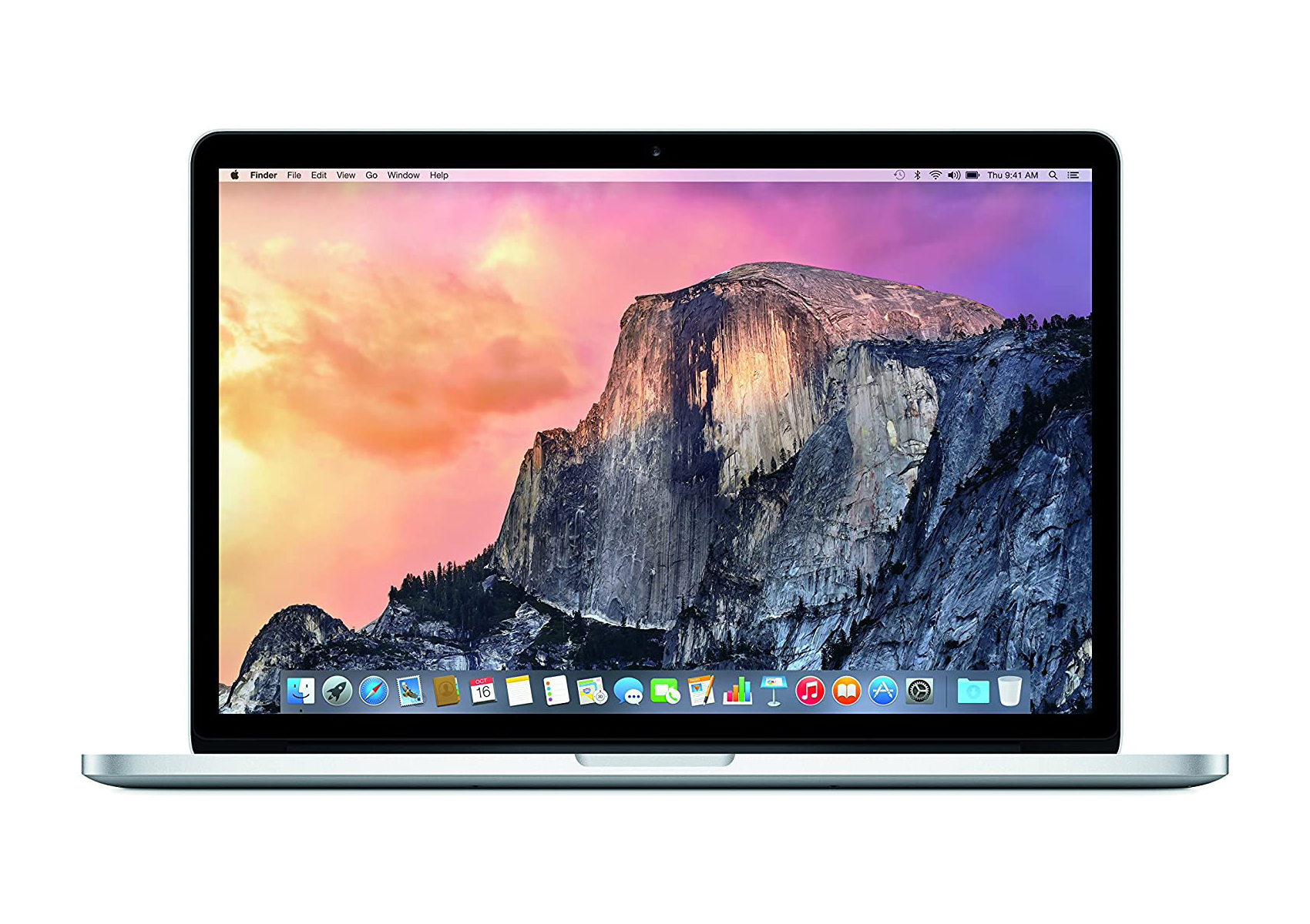 Apple MacBook Pro 15″ Retina Display (MJLT2LL/A – Mid 2015) – Core i7 2.5GHz 16GB RAM 5128GB SSD MAC OS