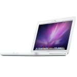 Apple MacBook White 13.3″ A1342 Core 2 Duo 2.26GHz 4GB Ram 250GB HDD SuperDrive WebCam WiFi macOS High Sierra