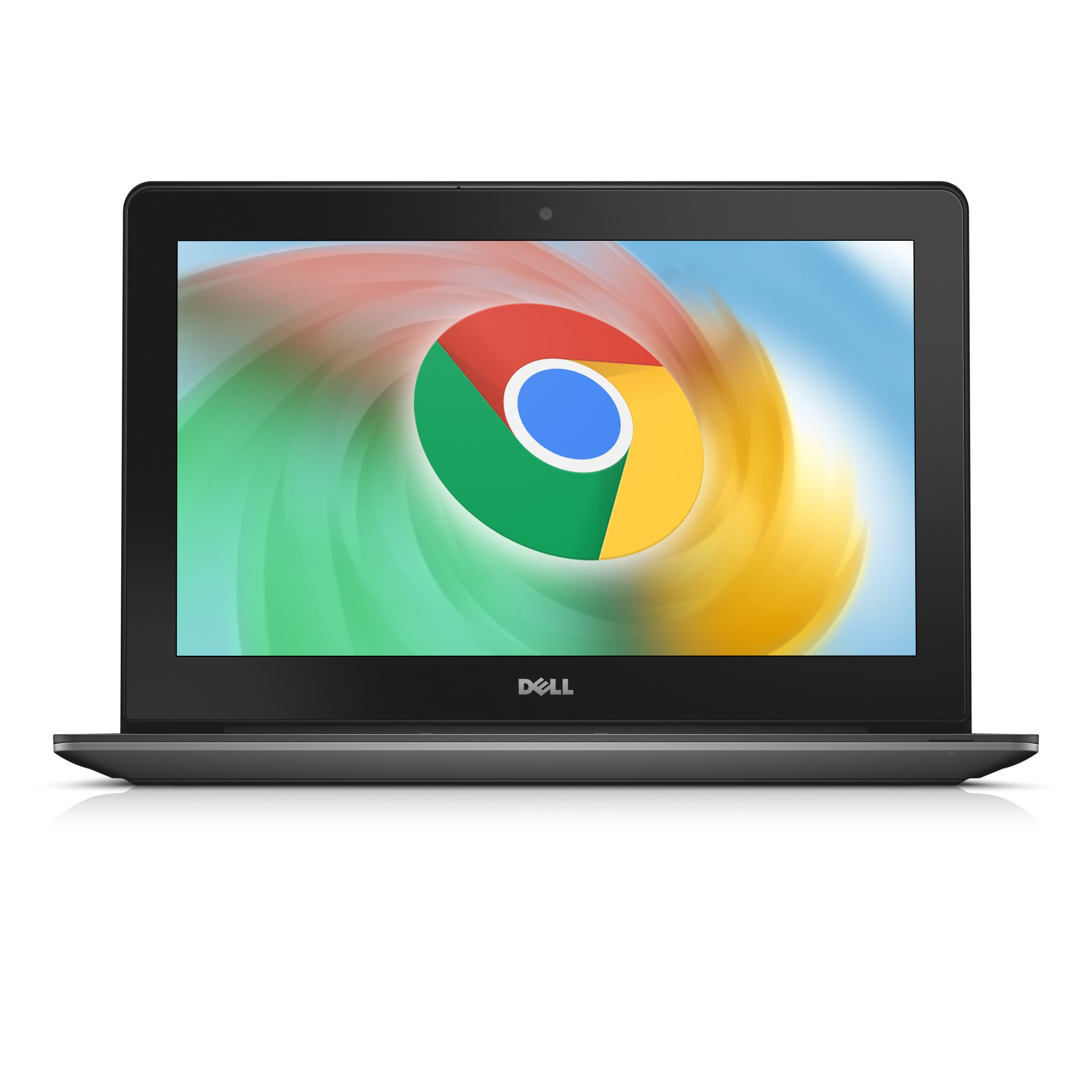 DELL Chromebook 11 CB1C13 11.6″ 1366 x 768 pixels Intel Celeron 4 GB DDR3L-SDRAM 16 GB SSD Chrome OS
