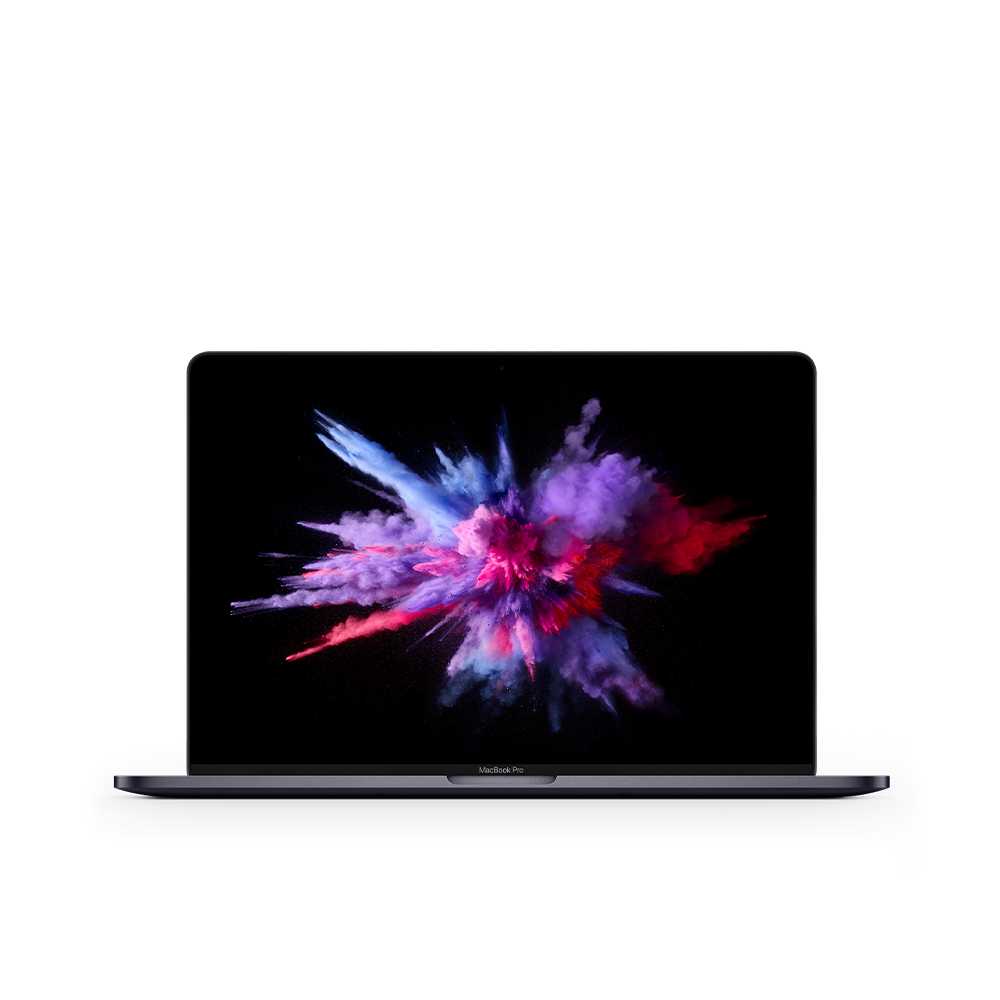 Apple MacBook Pro A1708 – Mid 2017 13 Inches Intel Core i5 2.3GHz 8GB RAM 256GB SSD Space Grey Mac OS Big Sur