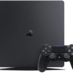 Sony Playstation 4 Pro Console 500GB Jet Black
