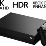 Microsoft Xbox One X Gaming Console 1TB Black