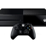 Microsoft Xbox One Slim Gaming Console 1TB Black