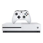 Microsoft Xbox One Slim Gaming Console 1TB White