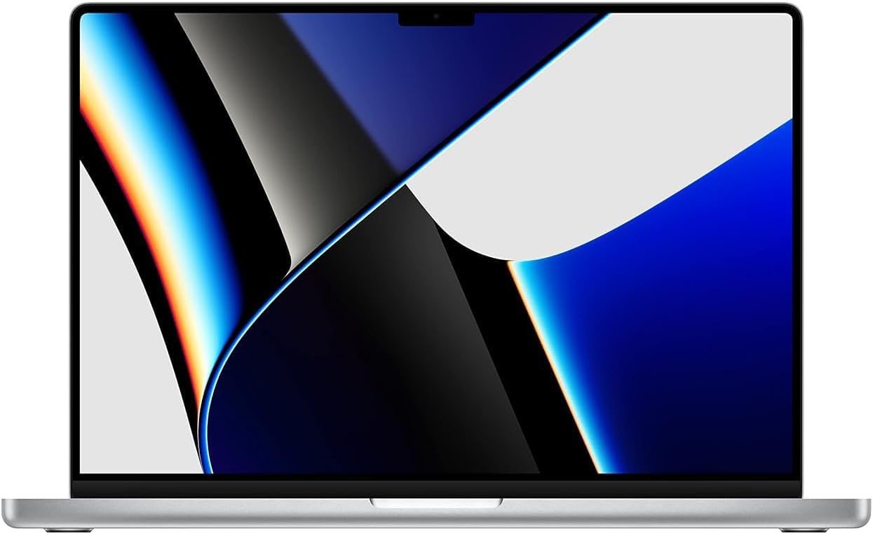 Apple 2021 MacBook Pro (16-inch, Apple M1 Pro chip)
