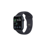 Apple Watch Series SE2 44mm Midnight Aluminum with Midnight Sports Band