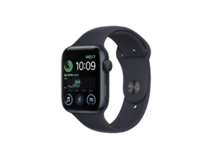 Apple Watch Series SE2 44mm Midnight Aluminum with Midnight Sports Band