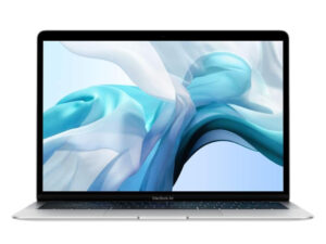 Apple MacBook Air 2019 13 Inch Intel Core i5 1.6GHz 8GB RAM 128SSD Silver US Keyboard