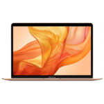 Apple MacBook Air 2019 13 Inch Intel Core i5 1.6GHz 8GB RAM 128GB SSD Gold US Keyboard
