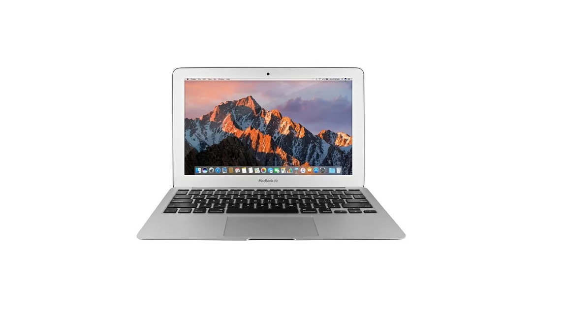 Apple MacBook Air Core 2 Duo 1.86 GHz 13 inch 2GB RAM 128 SSD