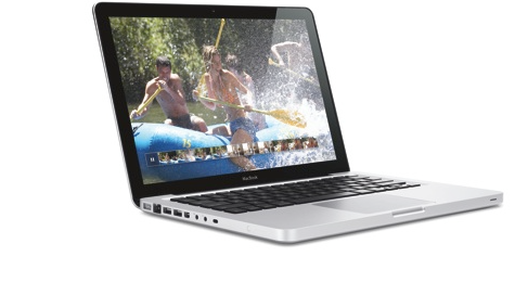 MacBook PRO 15 Inch 2010 Core I5 2.4GHz 4GB 320GB SSD